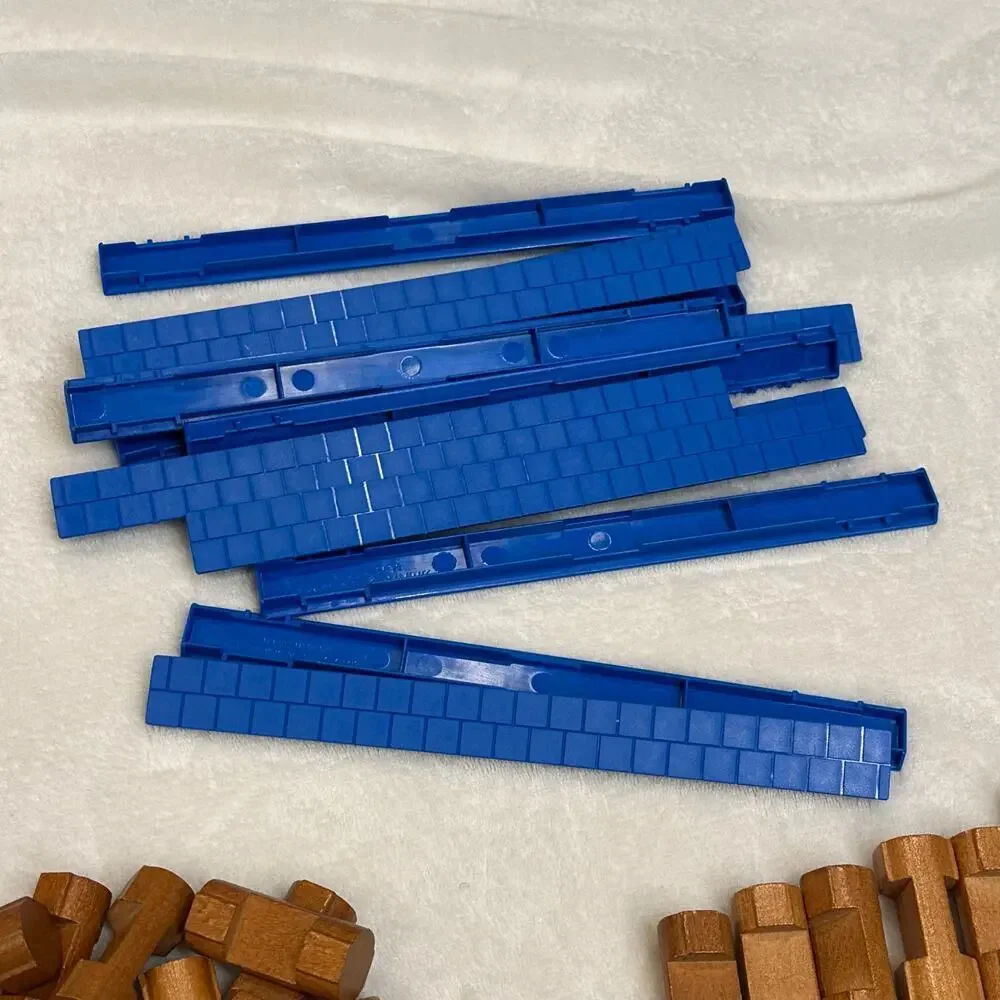 Lincoln Logs Assorted
